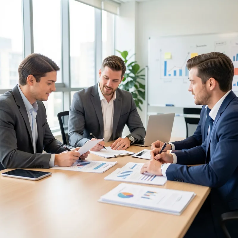 Mission de consulting : définition, étapes et déroulé réel