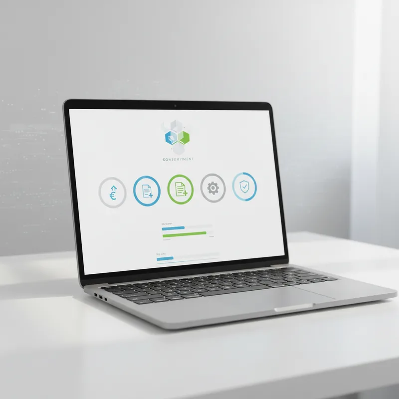 Service public professionnel : guide des démarches en ligne pour les entreprises